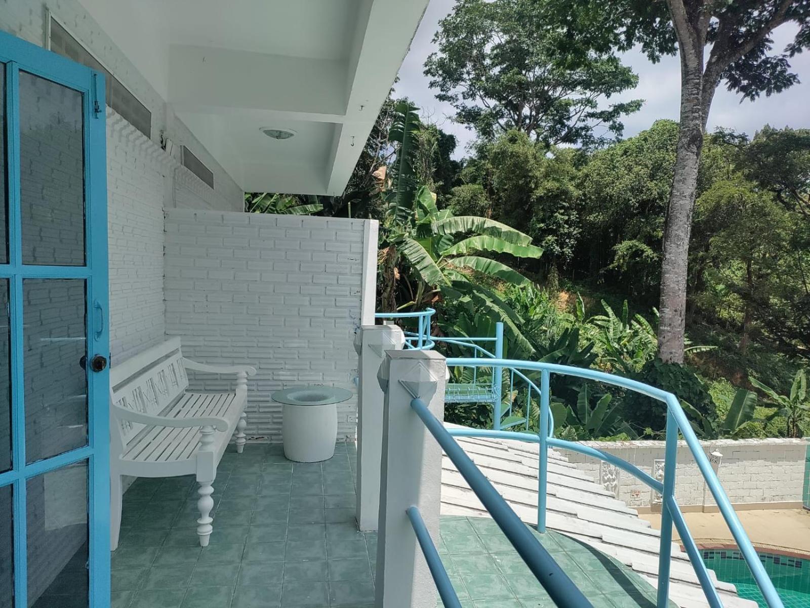 Baan Suan Villa 1 Patong Экстерьер фото