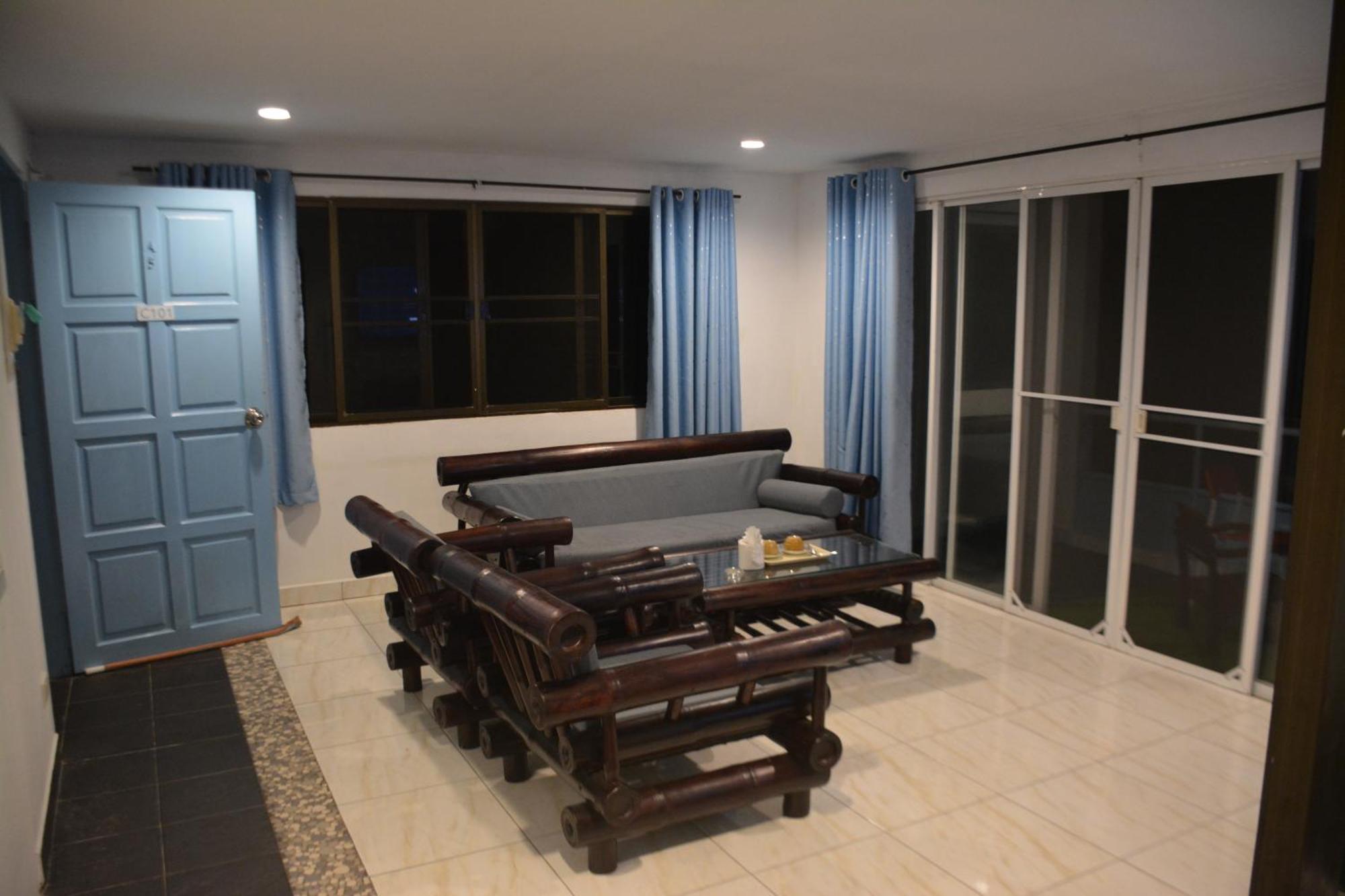 Baan Suan Villa 1 Patong Экстерьер фото