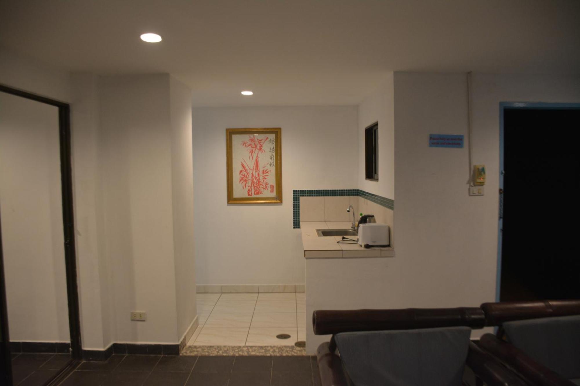 Baan Suan Villa 1 Patong Экстерьер фото