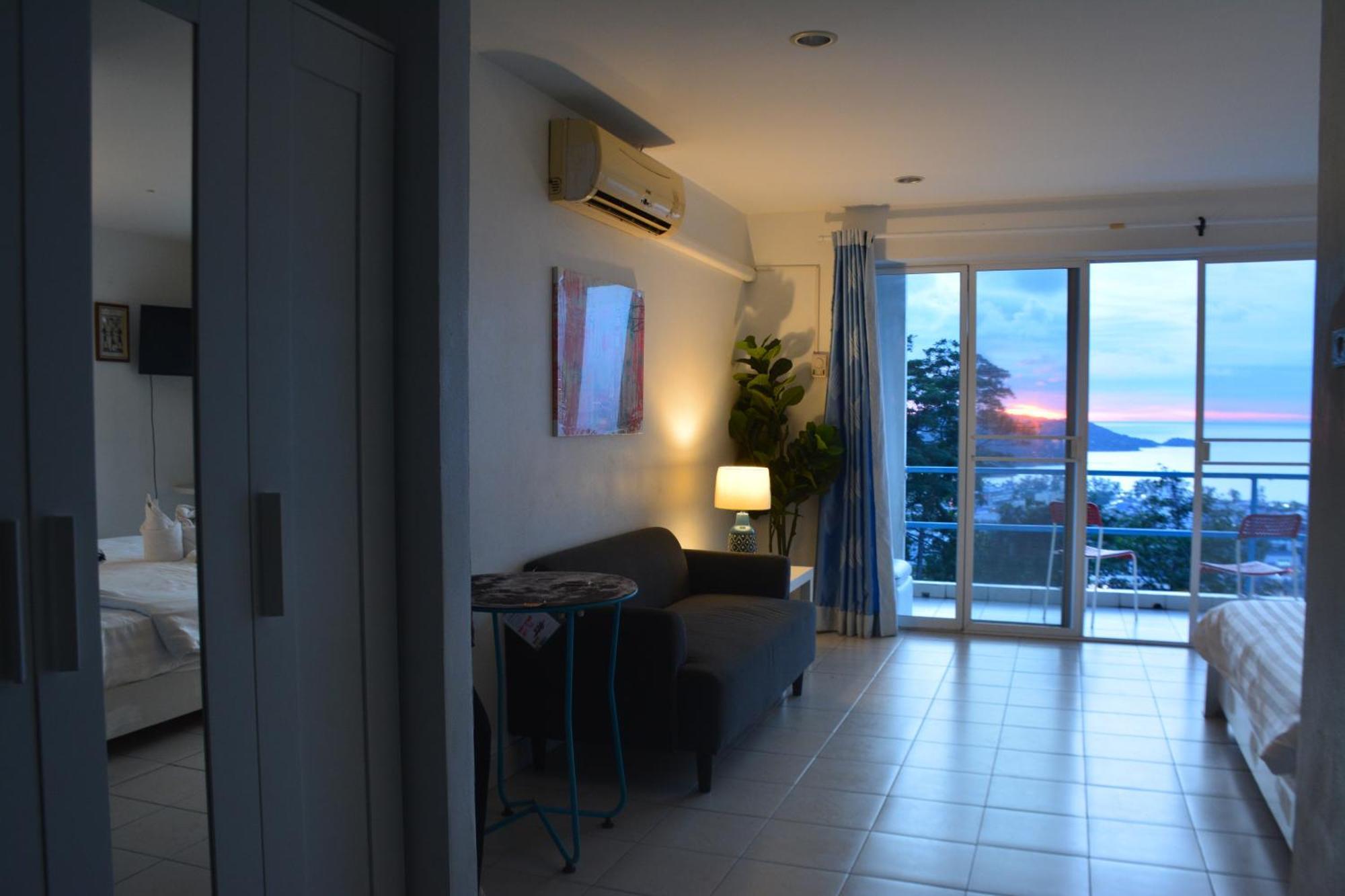 Baan Suan Villa 1 Patong Экстерьер фото