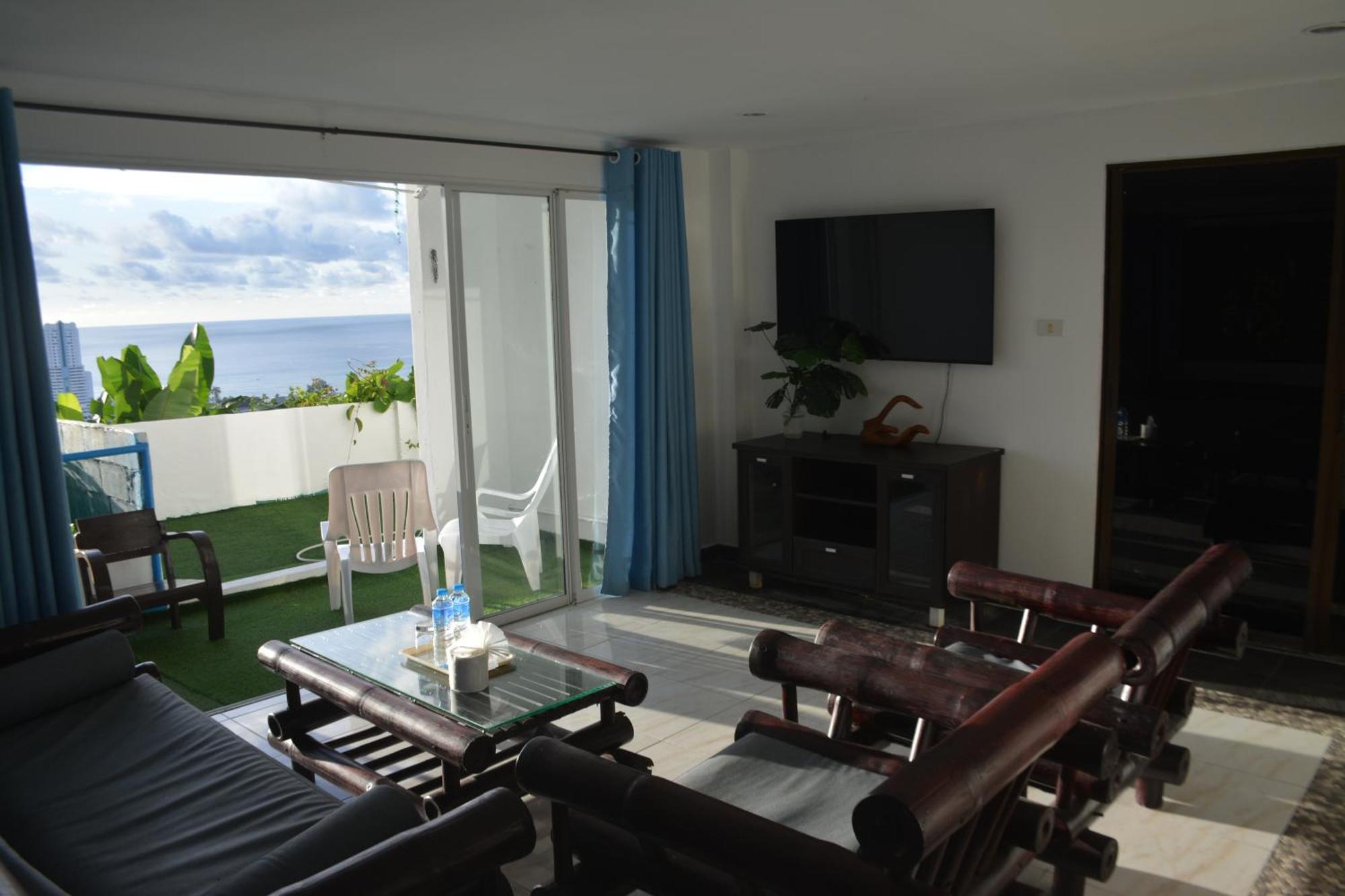 Baan Suan Villa 1 Patong Экстерьер фото