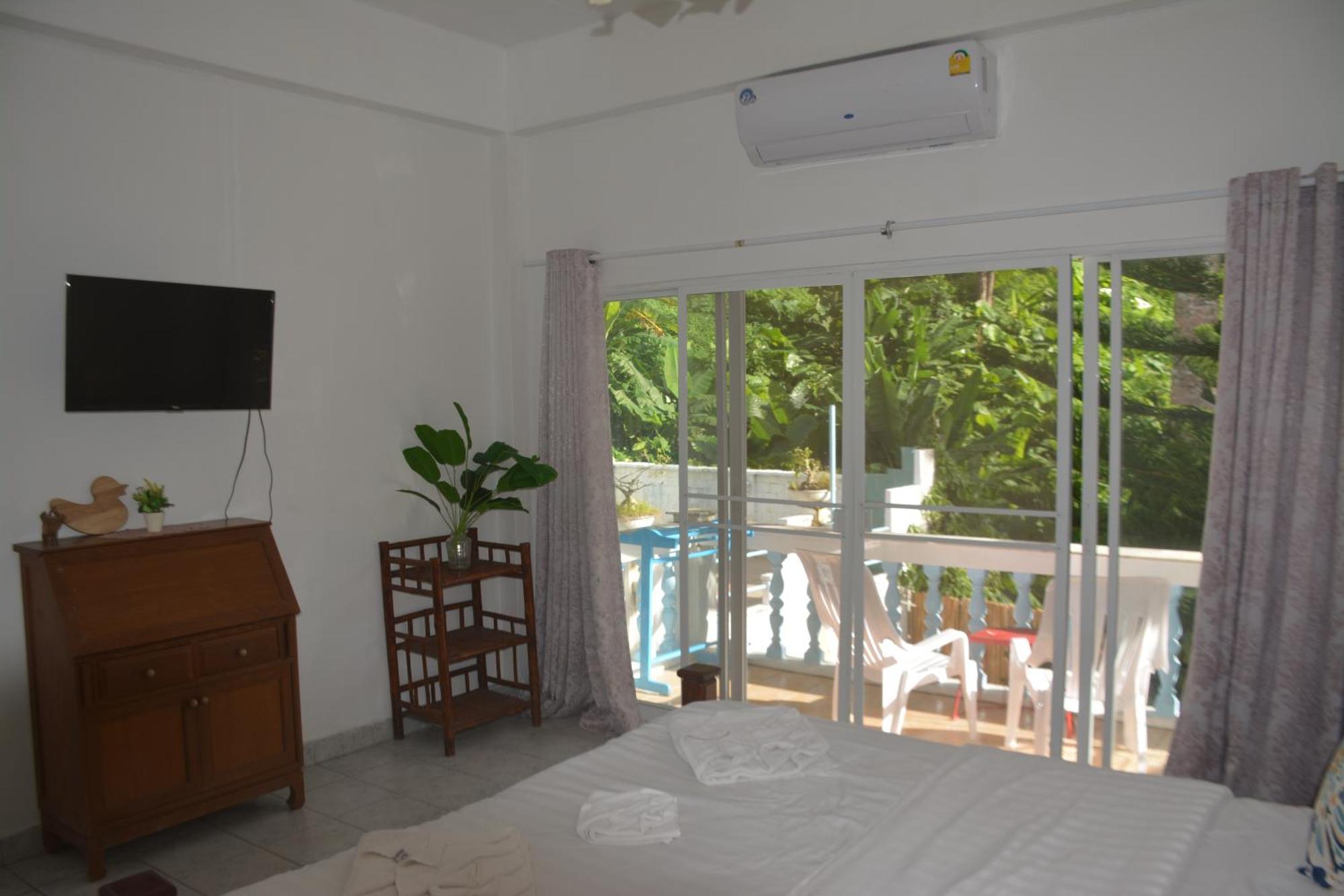 Baan Suan Villa 1 Patong Экстерьер фото
