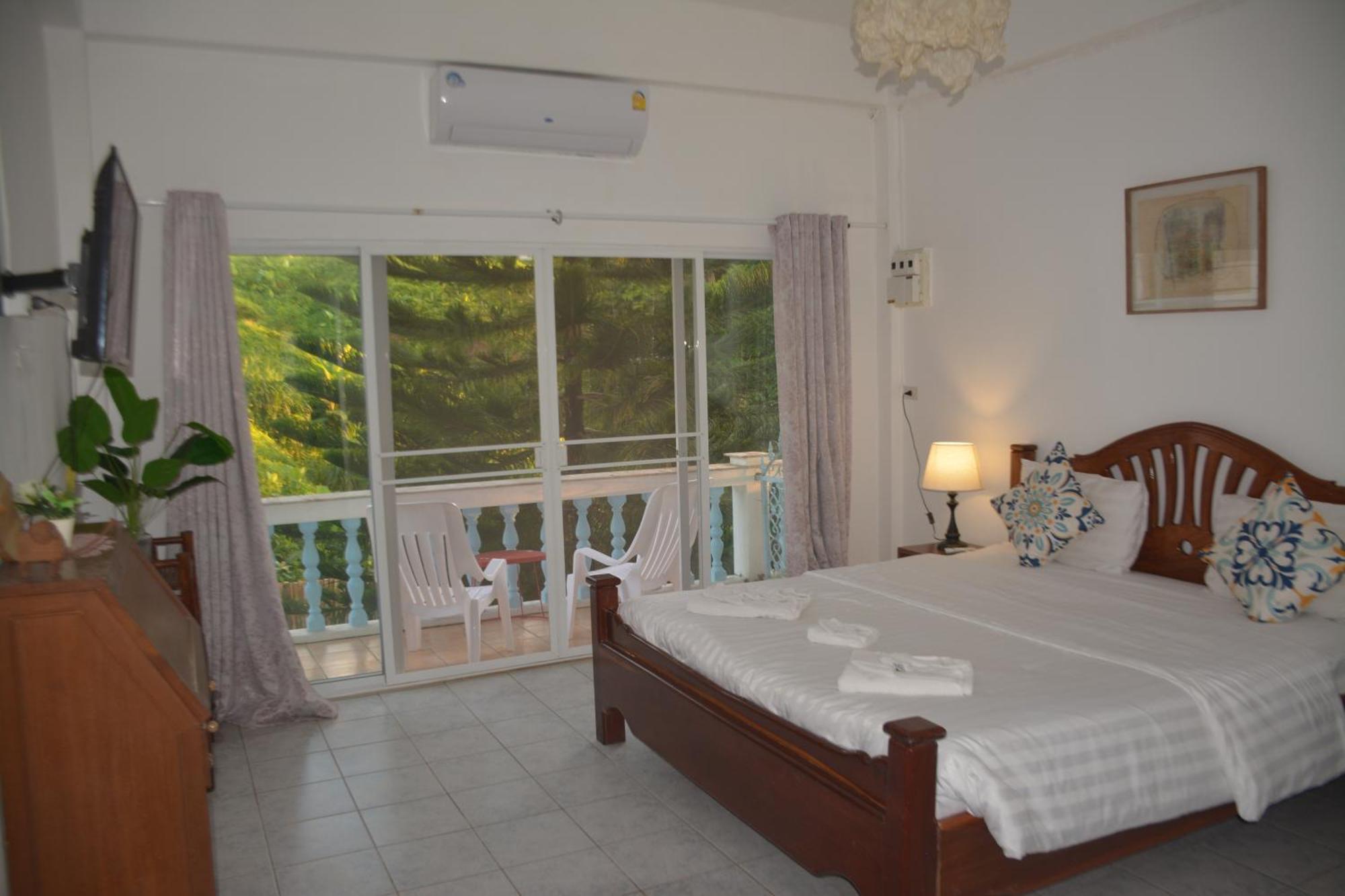 Baan Suan Villa 1 Patong Экстерьер фото