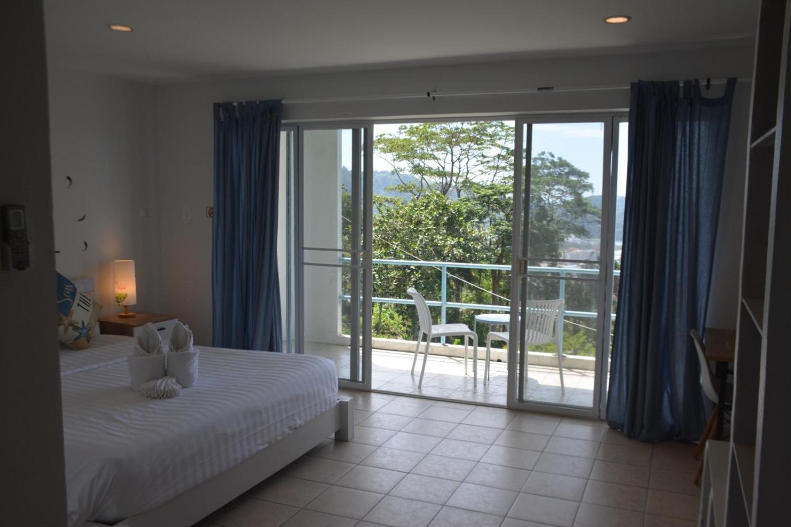 Baan Suan Villa 1 Patong Экстерьер фото