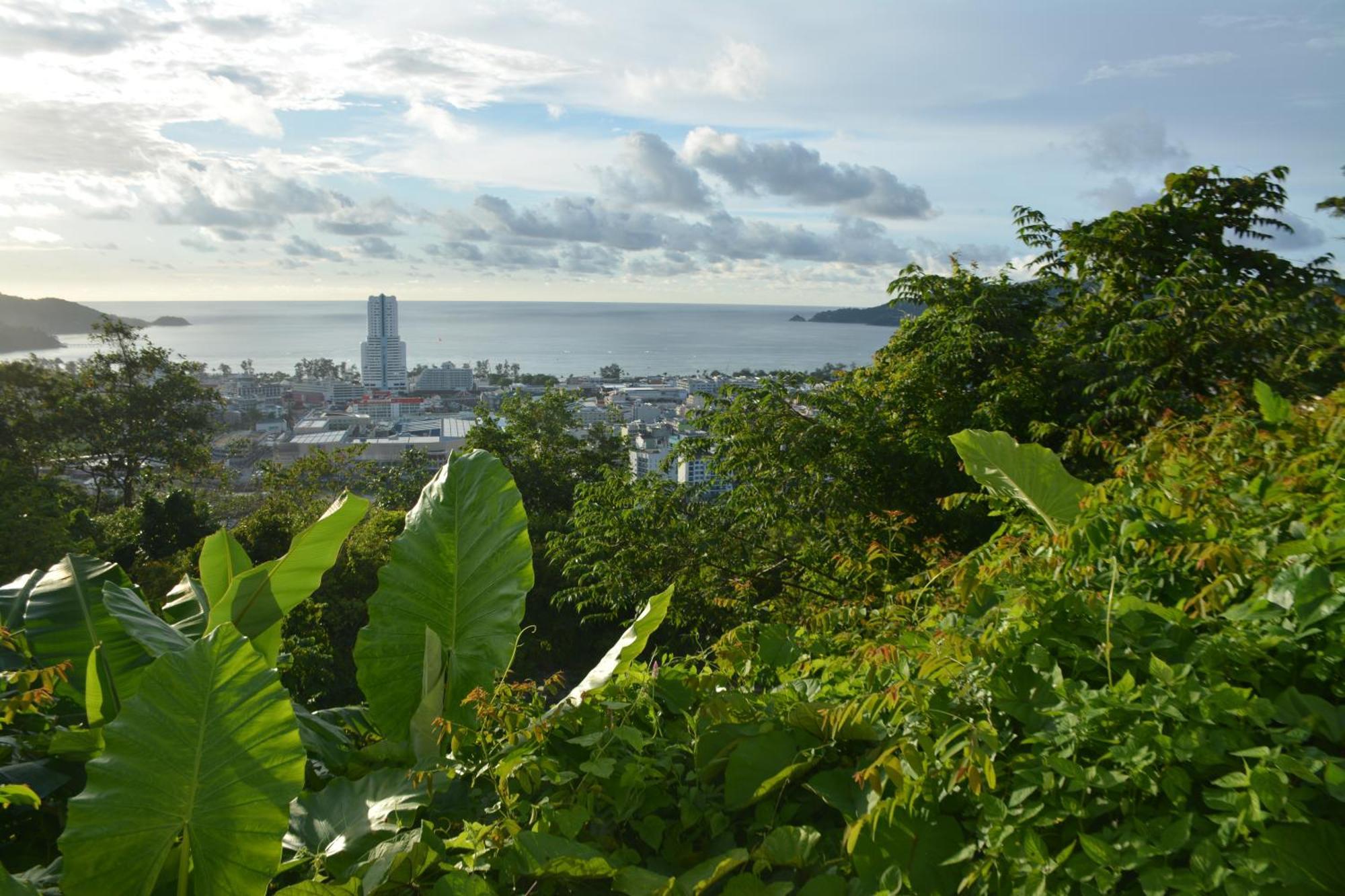 Baan Suan Villa 1 Patong Экстерьер фото