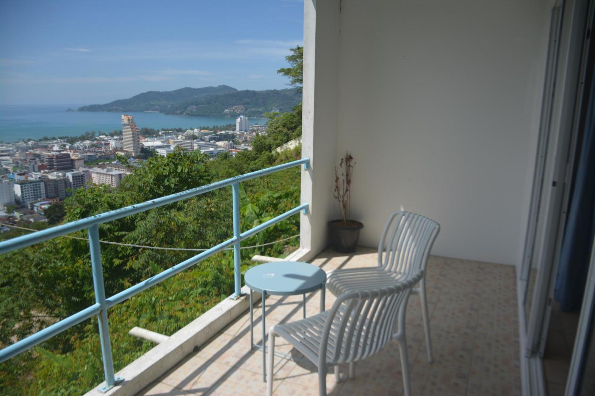 Baan Suan Villa 1 Patong Экстерьер фото