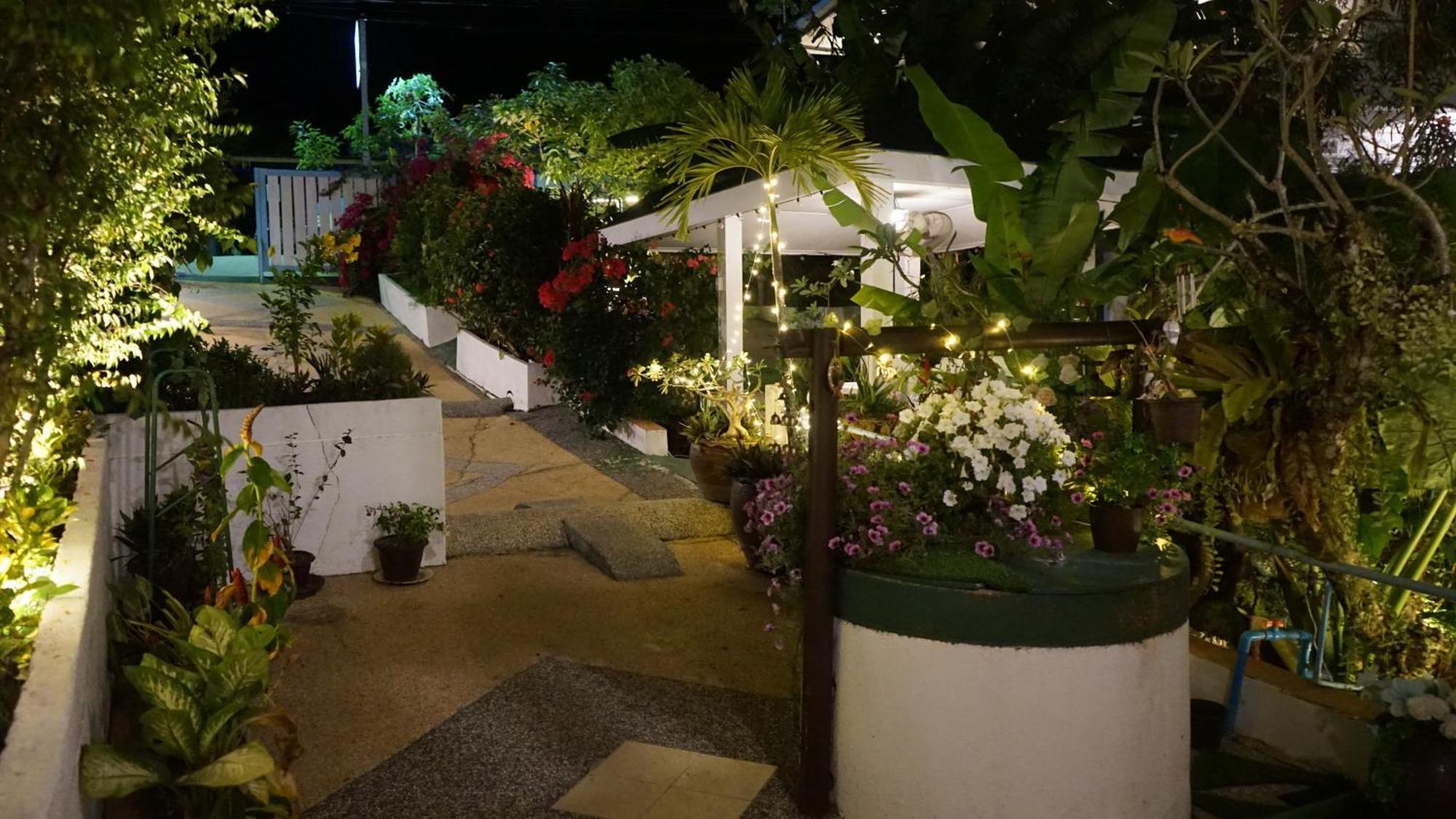 Baan Suan Villa 1 Patong Экстерьер фото