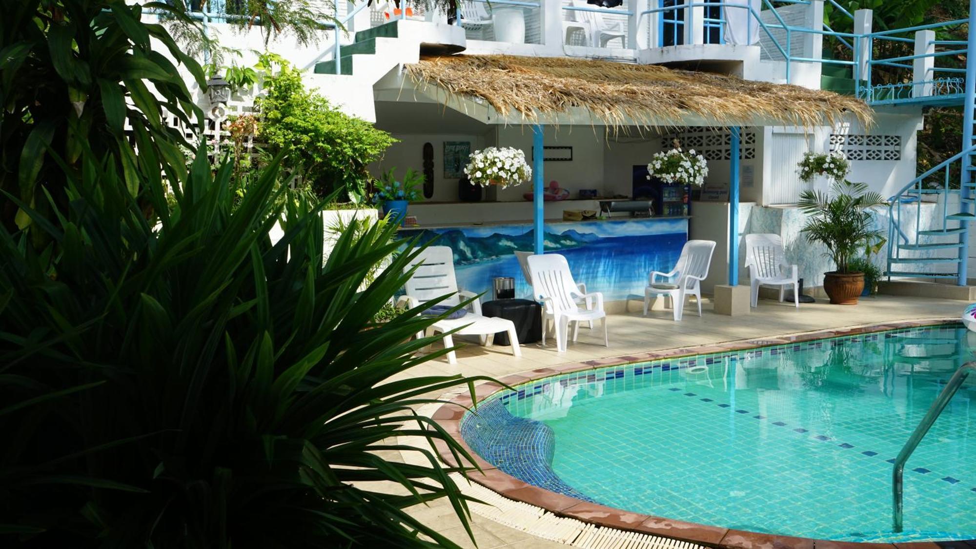 Baan Suan Villa 1 Patong Экстерьер фото