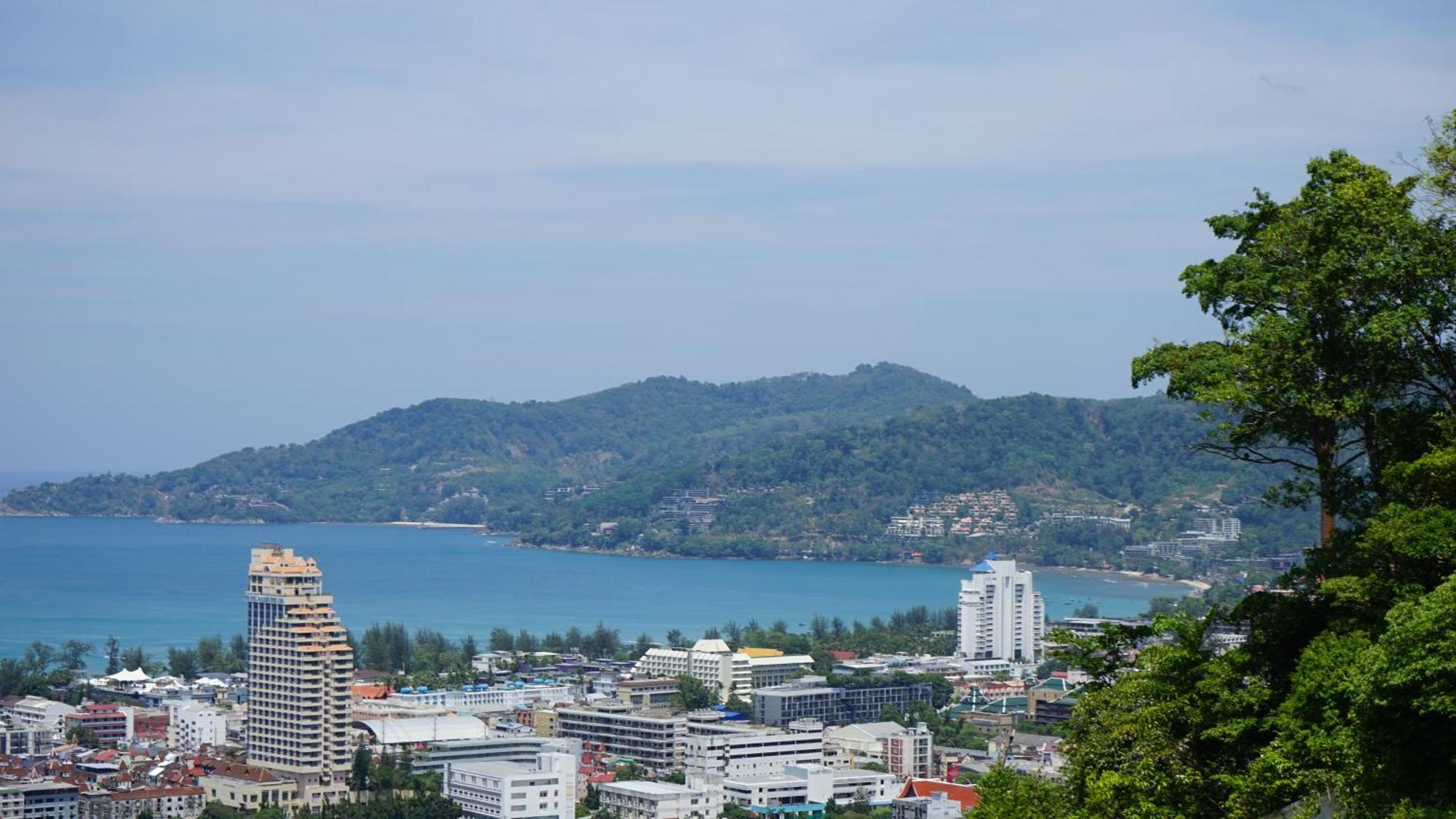 Baan Suan Villa 1 Patong Экстерьер фото