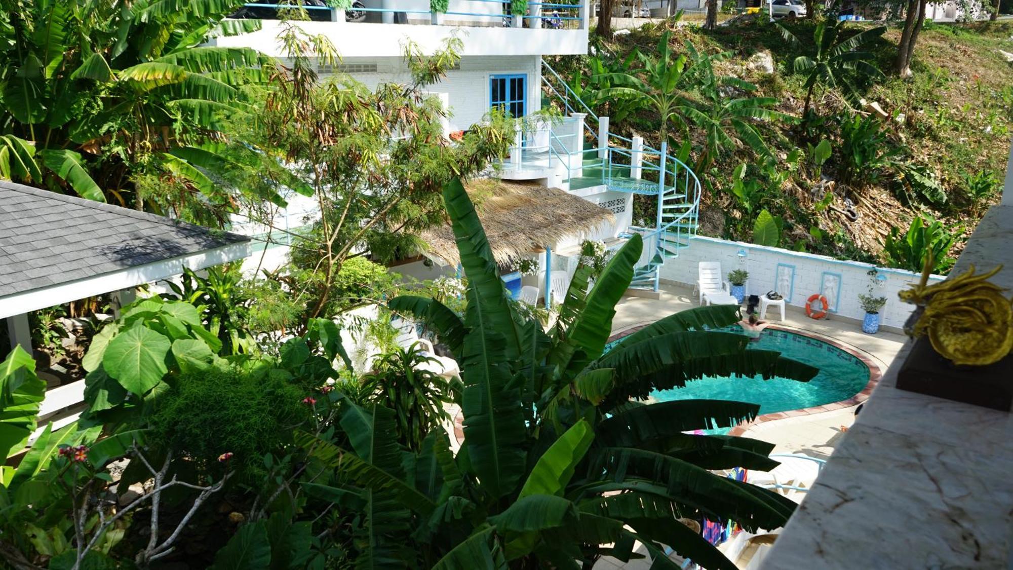 Baan Suan Villa 1 Patong Экстерьер фото
