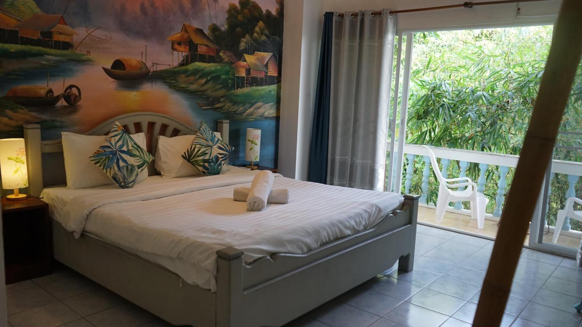 Baan Suan Villa 1 Patong Экстерьер фото