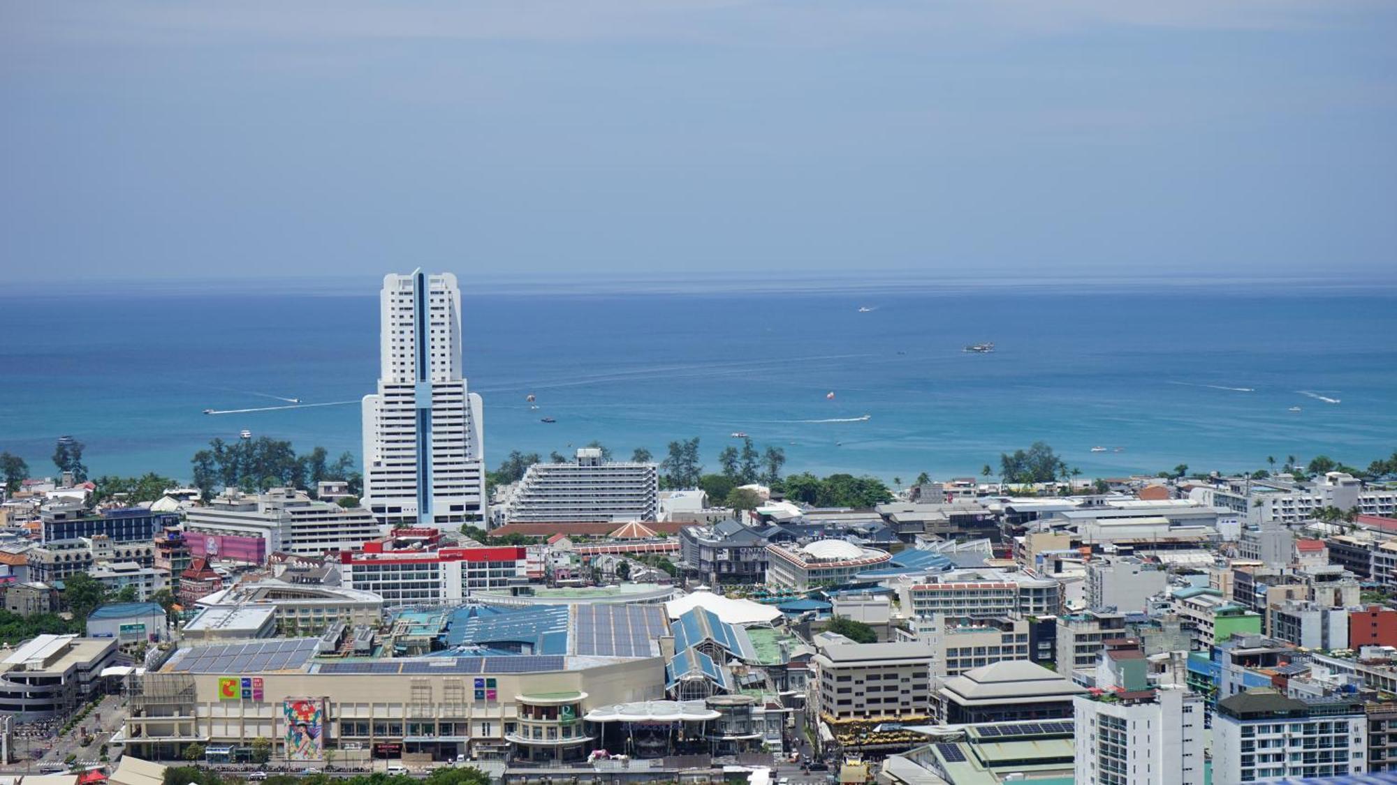 Baan Suan Villa 1 Patong Экстерьер фото