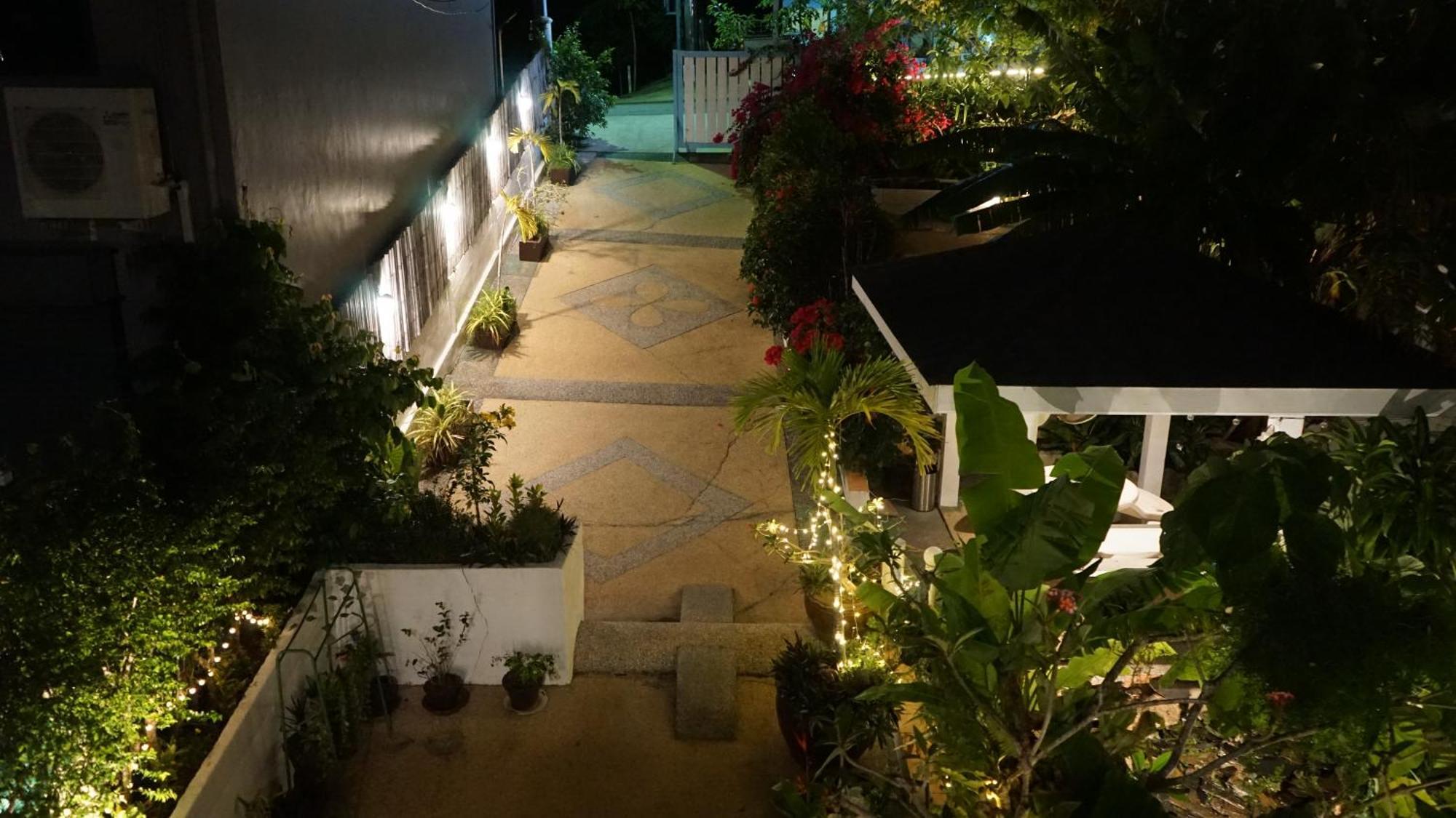 Baan Suan Villa 1 Patong Экстерьер фото